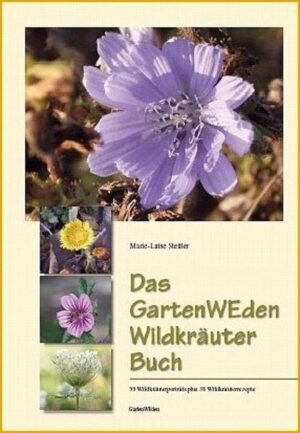 Das GartenWEden Wildkräuter Buch ist eine Sammlung von Wildpflanzen und Wildkräuterporträts - eben jenen, die sehr bekannt sind oder auch hervorragend zum Bereiten von Gerichten geeignet sind. Passend dazu findet der Leser und die Leserin im Anhang einen Rezeptteil mit 38 zusätzlichen Anregungen, wie man die Pflanzen in der Küche verwenden und veredeln kann. Und mit Hinweisen in den einzelnen Porträts zur Verarbeitung. Jedem Porträt sind wunderbare Bilder zur Seite gestellt, dass es auch dem unkundigen Leser gelingt, die Pflanze wieder zu erkennen und zuzuordnen. Was ist GartenWEden? Mehr darüber unter gartenweden.de