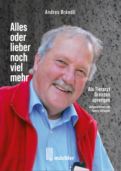 Andres Brändli - Alles oder lieber noch viel mehr | Bundesamt für magische Wesen