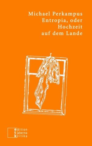 Rosarium Philosophorum. Die chymische Hochzeit von Rex & Regina findet in einem kleinen oberfränkischen Dorf, das allerdings durchaus seine Historie hat, seine Entsprechung in der Andeutung einer festlichen Vorbereitung. Mehrere Entitäten versuchen sich in der Darstellung der Geschehnisse, und immer wieder aufs Neue scheitert deren Versuch. Scheinbar unzusammenhängende Passagen, scheinbar nicht zueinander passende zeitliche Abschnitte, teils aufgespalten in apokalyptische oder orgiastische Bilder dominieren. Andeutungen verdunsten im Sprachgewühl: dies alles in einer unzeitgemäßen Orthographie gehalten. Diese Hochzeit wird somit auch als symbolistisches Gebilde 'bricolagen' Erzählens gefasst, das die Absicht hat, über die Ränder jeglicher begrenzter Realität hinauszugehen und die Grenzen der Sprache nicht anzuerkennen.