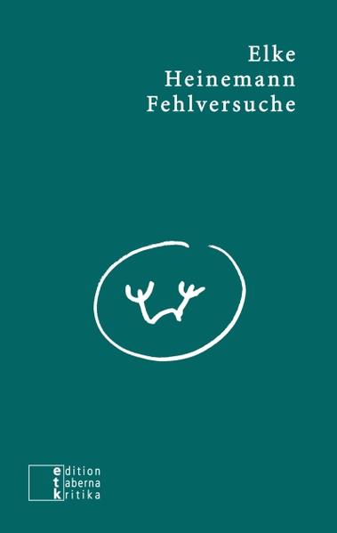 Marillenlikör, Eierlikör und vor allem zu viel Jägermeister trinkt die Mutter der sechsjährigen Elisa Mitte der 1960er Jahre Nacht für Nacht, bevor sie zu einer lautstarken Maria-Callas-Imitation anhebt, während der Vater auf einer scheinbar endlosen Dienstreise das familiäre Drama ignoriert. Das Kind erfindet für sich die Zwillingsschwester Alise und beginnt, in der dritten Person Singular seine „wahre Geschichte“ zu schreiben, die es in der Ich-Form beenden kann, als es kein Kind mehr ist. Sarkasmus und Ironie, sprachliche Verdichtungen und metaphorische Verschiebungen zeichnen die Prosa von „Fehlversuche“ aus: Ein Buch über ein Kind, das explizit kein Kinderbuch ist.