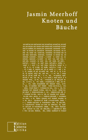 Ein Cut-Paste-Verfahren macht digitalisierte Buchseiten und Teile davon zu Schwemmen, Wölbungen und löchrigen Texturen. Alles in diesem Buch ist Produkt einer teilautomatisierten Wiederaufbereitungsanlage, der Texte von Sigmund Freud, Heinrich Hertz und Karl Marx zugeführt wurden. Mit einem Bildbearbeitungsprogramm für die Kommandozeile wurden Seiten in Viertel und Dreizehntel zerschnitten und ein Halbsatz bis auf die Größe eines halben Buchstabens hundertfach ausgestanzt. Die Schnittkanten sind gerade, das Schriftbild bleibt erhalten. Beim Zusammensetzen reihen sich Streifen und Schnipsel wieder auf Zeilen ein und suchen hier Anschluss. Versuch dieses Otzen im Hypnogeschirr.