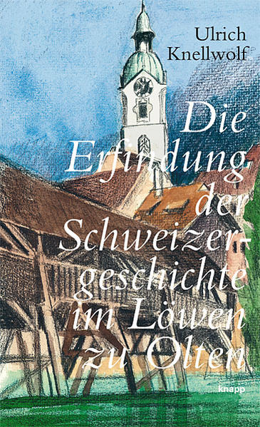 Im Vorschulalter kam Ulrich Knellwolf aus Zürich nach Olten und wohnte in Olten, bis er studien- und berufes halber wegzog. In Sprache und Herz ist er Olten verbunden geblieben. Darum versammelt dieses Bändchen Erinnerungen an Olten und Umgebung, nicht zuletzt in Reden, die in Olten gehalten worden sind. Die Erzählungen sind natürlich nicht nur für Ein heimische. Knellwolf hat eine grosse Lese gemeinde.