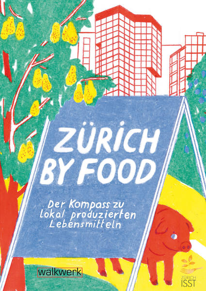 Bewusste Ernährung ist für immer mehr Menschen ein wichtiges Thema. Dabei geht es nicht nur um eine gesunde und vielfältige Ernährung, sondern auch darum, wie die Lebensmittel produziert werden. Nicht nur biologisch sollen sie sein, sondern nach Möglichkeit auch nicht über weite Distanzen transportiert werden. 'Zürich by Food' gibt Auskunft: Diese Lebensmittel werden in der Stadt Zürich produziert, so kann man selber aktiv werden und da sind die Produkte erhältlich.