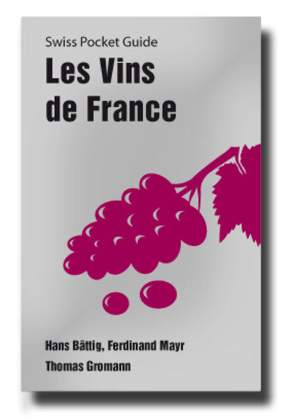 Ce mini-guide compact décrit avec compétence les 48 cépages et vins locaux les plus importants de la France. Il présente un résumé unique de tout ce que les amateurs de vin et les professionnels devraient savoir. www.swisspocketguide.com