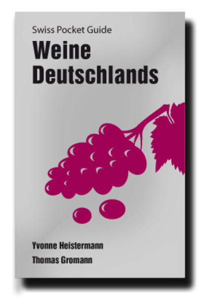 Dieser Pocket Guide beschreibt kompakt und kompetent die 48 wichtigsten Rebsorten und Weine Deutschlands. In einer einzigartigen Zusammenfassung bietet er alles, was Weinfreunde und Fachleute wissen sollten. www.swisspocketguide.com