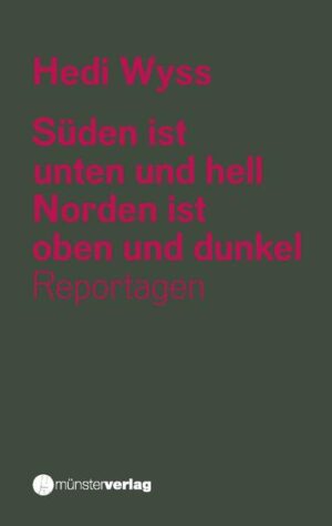 Süden ist unten und hell. Norden ist oben und dunkel | Bundesamt für magische Wesen