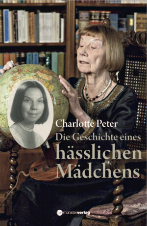 Die kleine Charlotte erlebt schnell, worauf es ihrer Mutter ankommt: Schönheit. Sie ist der Einstiegspreis in die Welt. Das Mädchen entspricht nicht diesem Schönheitsideal, in ihr brennt ein anderes Feuer, die Freude am Abenteuer der Entdeckungsreisen, gepaart mit hervorragender Beobachtungsgabe und Klugheit. So geht Charlotte Peter ihren Weg, sie wagt sich in unbekannte Lande ebenso vor wie in die bunte Welt des Journalismus. Das Gefühl, nicht schön genug zu sein, jedoch begleitet sie, sitzt wie ein tiefer Stachel, doch was sie erlebt, hilft ihr darüber hinweg, dass sie nie dem Ideal ihrer Mutter genügen kann. Erst als reife, ältere Frau erkennt sie, dass die Schönheit und Wunder unseres Planeten für sie einen viel höheren Stellenwert haben.