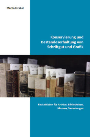 Konservierung und Bestandeserhaltung von Schriftgut und Grafik | Bundesamt für magische Wesen