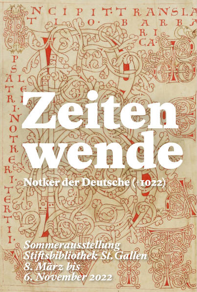 Zeitenwende | Andreas Nievergelt, Cornel Dora, Franziska Schnoor, Philipp Lenz, Christine Hehle