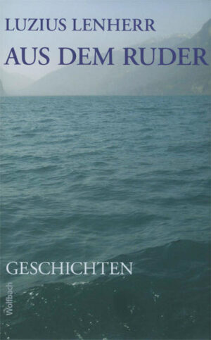 Angestrengt späht Glamer auf den See hinaus, blickt zu den nahen Häusern an der Schifflände. Aber hier wie dort ist niemand zu sehen, in den Fenstern kein Licht. Er wählt auf dem Handy die Notnummer, gibt die Vermisstmeldungen durch, informiert seine Zentrale. Dazwischen ein Anruf nach Hause, dass es später werde. Mechanisch und hellwach arbeitet sich Glarner nun Punkt für Punkt aus dem Fall. Den jetzt andere übernehmen. Die Suche auf dem See beginnt noch in der Nacht. Der Rechen beim Kleinkraftwerk am Seeende wird kontrolliert. Eine Tauchequipe ist auf dem Piquet. Ein Aufruf am Radio wird vorbereitet. Aber noch wird niemand vermisst.