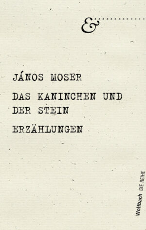 János Mosers Erzählungen spielen gern auf der Schwelle zum Surrealen, wobei die Übergänge vom Wirklichen in den Bereich der Vorstellung nur selten klar zu erkennen sind, so dass der Leser unversehens aufs Glatteis geführt wird und sich immer wieder verwundert die Augen reibt. Ausgangspunkt dieser Erzählungen sind alltägliche Gegebenheiten wie die Zugehörigkeit zu einem Verein, das Treppensteigen oder die Anstellung eines Sekretärs in der Zentralverwaltung. Doch Mosers Protagonisten sind anders - oder sie werden anders wahrgenommen. So schafft es dieser Jungautor mit wenigen Sätzen, dass wir die Welt ein klein wenig anders sehen, beziehungsweise beim nächsten Mal genauer hinschauen.