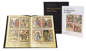 Die Bilderbibel aus Padua | Ulrike Bauer-Eberhardt