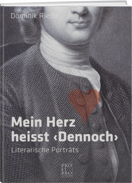 Viele Schriftsteller und Denker waren «anders» als ihre Mitmenschen. Diese Andersartigkeit erlaubte es ihnen, Werke zu schreiben, die wir heute bewundern. Doch solche Andersartigkeit machte ihnen das Leben zuweilen zur sprichwörtlichen Hölle: Sie haderten mit sich, mit der Welt, mit dem eigenen Werk. Oft wird dieser Aspekt bei der Bewunderung verdrängt. Das Buch von Dominik Riedo versammelt literarische Porträts, die gewissermassen den Finger auf die offene Wunde legen: Sie berichten von Schmerz, von letzten Jahren im Leben, von späten Werken, Endzeitwerken, Endzeitstimmungen oder metaphysischer Trauer. Sie zeigen aber auch das Aufbäumen im kümmerlichen Leben, den Gerechtigkeitssinn vieler dieser Denker, das Gute im Schlechten. Das «Dennoch».