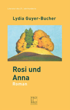 Anna und Rosi, zwei Frauen, am glieichen Tag im Jahre 1873 in der Schweiz geboren und beide am gleichen Tag sterben. Zwei Frauenschicksale, die sich mehrfach kreuzen und ein Zeitbild ergeben