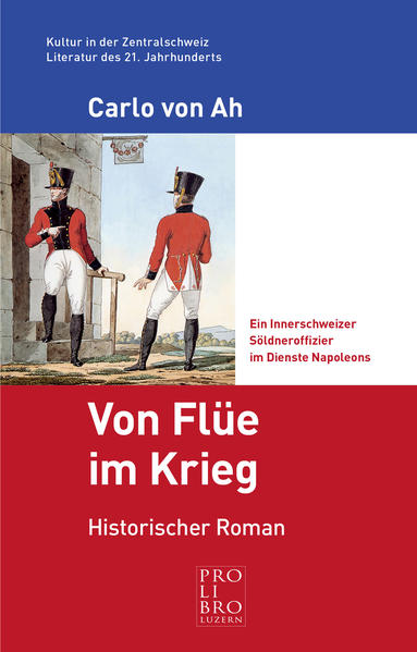 Bürgerkrieg, Unterdrückung durch fremde Armeen, Plünderung, Brandschatzung, Hunger, bitterste Armut ... In der Schweiz? Kaum zu glauben, aber das waren die Zustände in der Eidgenossenschaft der Französischen Revolution. Mit dem Obwaldner Offizier und Nachfahren von Bruder Klaus, Joseph Ignaz von Flüe, erleben wir Glanz und Elend der Schweizer Söldner, den Untergang der alten Eidgenossenschaft, die Feldzüge Napoleons in Spanien und Russland - und eine tragische Liebesgeschichte.