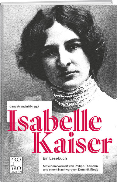 Isabelle Kaiser ist Anfang des 20. Jahrhunderts eine der erfolgreichsten Schriftstellerinnen und die international berühmteste Schweizerin. Sie füllt Hallen in Italien, Frankreich, Deutschland und der Schweiz. Sie schreibt auf Französisch und Deutsch und korrespondiert mit den führenden Intellektuellen ihrer Zeit. Über dreissig Romane, Novellensammlungen und Gedichtbände schreibt Isabelle Kaiser sowohl in deutscher als auch in französischer Sprache - viele davon erscheinen in hohen Auflagen. Ihre Gedichte werden vertont, ihre Stücke aufgeführt, die Illustrierten und Feuilletons drucken ihren Namen wöchentlich. Ihre Bücher sind Bestseller avant la lettre und die Verehrung ihrer Person steht heutigem Fantum in nichts nach. Isabelle Kaiser ist Eremitin und Bonvivante, theatralisches Naturtalent, Sportlerin und Lungenkranke, Gläubige und Emanze, sie ist Nidwaldnerin, Zugerin, Genferin und vor allem Exotin. Isabelle Kaiser ist preisgekrönte Dichterin und ausgezeichnete Musikerin, eine gepriesene Hohepriesterin ihrer Kunst. Isabelle Kaiser ist eine fesselnde Erscheinung, eine Kämpferin, eine Inspiration und ein Vorbild. Sie lebt gut von ihrer Kunst, reist viel, so oft sie die Tuberkulose nicht zur Bettruhe zwingt. Sie lässt sich ein eigenes Haus am Vierwaldstättersee erbauen und kümmert sich in Wohltätigkeit um Waisen, unterstützt Familie, Nachbaren und Hilfsbedürftige. Isabelle Kaiser heiratet nicht, bekommt keine Kinder, lebt mit ihrer Mutter in Beckenried, wo sie im am 17. Februar 1925 verstirbt. Diese neue Ausgabe von Kaisers Novellen und Gedichten, verbunden mit einem biografischen Essay, zeigt ihr oft autofiktionales Werk in seiner überraschenden Fülle und Vielfalt.