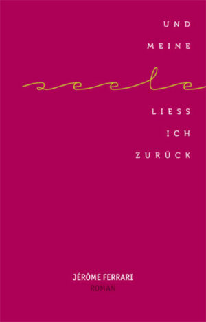 Dieser mehrfach preisgekrönte Roman, von der französischen Presse gefeiert als eine der dichtesten und zutiefst berührendsten Neuerscheinungen des Jahres, reflektiert die Zusammenhänge von Erinnerung, Schuld, Mitempfinden, Pflicht, Würde und dem Ehrgefühl des Menschen. In einer trostlosen, von Sand, Blut und Wind gepeitschten Szenerie, in den düsteren Kellern Algeriens, wo sich Folterknechte um nackte Körper versammeln, hat das Schicksal drei Männer an einen Ort zusammengeführt und in einem Schmerz vereint, der für jeden von ihnen ein anderes Gesicht und eine andere Sprache hat. Vor dem Hintergrund des Algeriens von 1957 zieht Ferrari die weissglühende Spur der Literatur jenseits von Gut und Böse hin zur unfassbaren Wahrheit des Menschen, wenn einmal erst die Hölle sich auf Erden eingerichtet hat.