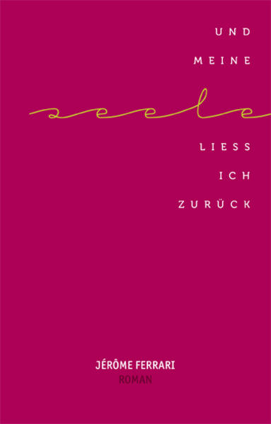 Dieser mehrfach preisgekrönte Roman, von der französischen Presse gefeiert als eine der dichtesten und zutiefst berührendsten Neuerscheinungen des Jahres, reflektiert die Zusammenhänge von Erinnerung, Schuld, Mitempfinden, Pflicht, Würde und dem Ehrgefühl des Menschen. In einer trostlosen, von Sand, Blut und Wind gepeitschten Szenerie, in den düsteren Kellern Algeriens, wo sich Folterknechte um nackte Körper versammeln, hat das Schicksal drei Männer an einen Ort zusammengeführt und in einem Schmerz vereint, der für jeden von ihnen ein anderes Gesicht und eine andere Sprache hat. Vor dem Hintergrund des Algeriens von 1957 zieht Ferrari die weissglühende Spur der Literatur jenseits von Gut und Böse hin zur unfassbaren Wahrheit des Menschen, wenn einmal erst die Hölle sich auf Erden eingerichtet hat.