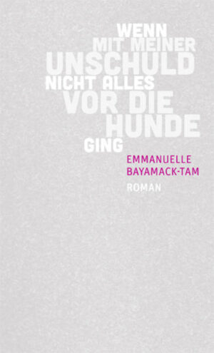 Erster Akt der Revolte: sich den Anfang aneignen, die eigene Geburt. Wie? Lassen Sie sich überraschen! Zweiter Akt der Revolte: sich die Sprache aneignen, als was? Als Waffe gegen eine Welt von Egozentrikern, die ihre Kinder verwahrlosen lassen und die Bande der ach so heilen Familie nur umso enger um die Kehlen ihrer Sprösslinge knüpfen, als dass, 'unter uns', nichts, aber nun auch wirklich nichts, 'weiter schlimm' ist. Und so darf es quellen und gären und aufkeimen im Morast einer monströs normalen Familie: das uralte Grauen, das Ovid schon besang, als er in seinen 'Metamorphosen' Philomena gegen ihren Peiniger ausschreien ließ: „wenn nicht mit meiner Unschuld alles vor die Hunde ging!“, bevor dieser sie ihrer Zunge entledigt - Kimberley, einst Titelheldin eines Songs von Patti Smith, hier nun wutentbrannte Stimme einer Heranwachsenden, die einen Spiegel vor unsere Augen schleudert, dessen Kristallsplitter Baudelaire, Hugo, Rimbaud, Verlaine aufblitzen lassen, diese Kimberley, sie wird zur Kronzeugin einer Kraft, die gegen alle Wucht des Schicksals mit der Sprache in der Hand sich ihre eigene Identität schöpfen wird: Und wenn die fragilste Stelle des Menschen seine sexuelle Identität ist, so ist dieser grandios zornige Roman ein überwältigender Aufschrei des Lebens, der auch dort widerhallt, wo der Abgrund der 'unerträglichen Grausamkeit des Seins' aufklafft. Zum Beispiel: im von Geburt an gespaltenen Gesicht der Mutter, Vorsicht, die Oberfläche der Körper! All ihre Narben!