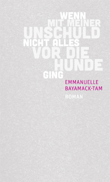 Erster Akt der Revolte: sich den Anfang aneignen, die eigene Geburt. Wie? Lassen Sie sich überraschen! Zweiter Akt der Revolte: sich die Sprache aneignen, als was? Als Waffe gegen eine Welt von Egozentrikern, die ihre Kinder verwahrlosen lassen und die Bande der ach so heilen Familie nur umso enger um die Kehlen ihrer Sprösslinge knüpfen, als dass, 'unter uns', nichts, aber nun auch wirklich nichts, 'weiter schlimm' ist. Und so darf es quellen und gären und aufkeimen im Morast einer monströs normalen Familie: das uralte Grauen, das Ovid schon besang, als er in seinen 'Metamorphosen' Philomena gegen ihren Peiniger ausschreien ließ: „wenn nicht mit meiner Unschuld alles vor die Hunde ging!“, bevor dieser sie ihrer Zunge entledigt - Kimberley, einst Titelheldin eines Songs von Patti Smith, hier nun wutentbrannte Stimme einer Heranwachsenden, die einen Spiegel vor unsere Augen schleudert, dessen Kristallsplitter Baudelaire, Hugo, Rimbaud, Verlaine aufblitzen lassen, diese Kimberley, sie wird zur Kronzeugin einer Kraft, die gegen alle Wucht des Schicksals mit der Sprache in der Hand sich ihre eigene Identität schöpfen wird: Und wenn die fragilste Stelle des Menschen seine sexuelle Identität ist, so ist dieser grandios zornige Roman ein überwältigender Aufschrei des Lebens, der auch dort widerhallt, wo der Abgrund der 'unerträglichen Grausamkeit des Seins' aufklafft. Zum Beispiel: im von Geburt an gespaltenen Gesicht der Mutter, Vorsicht, die Oberfläche der Körper! All ihre Narben!