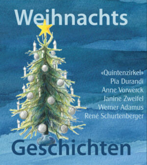 Weihnachten - in Bethlehem? Auf hoher See? Im Klassenzimmer? Einsam in der Stadt? Ein Seitensprung an Weihnachten oder eine Geburt im Stall? Ein Stückchen Himmel am Weihnachtsabend? Eine Treppe zum Himmel? - Weihnachten in unserer Zeit? Elf Geschichten zu Weihnachten handeln von Engeln, großen und kleinen Menschen, von einem Esel, der einen ‚neuen‘ Meister findet und von andern Tieren, die ein wirklich echtes Weihnachtskind begrüßen dürfen. Fröhliche, besinnliche, tröstliche Geschichten.