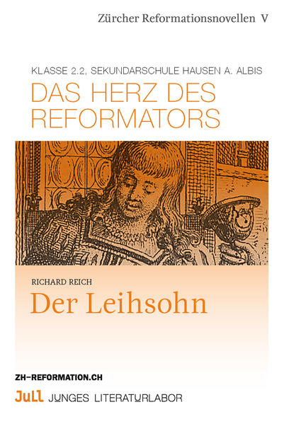 Das Herz des Reformators/Der Leihsohn | Bundesamt für magische Wesen