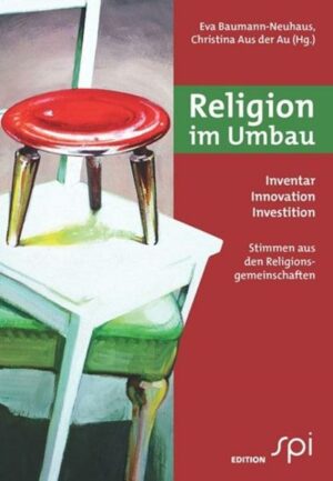 Religion im Umbau. Inventar, Innovation, Investition | Bundesamt für magische Wesen