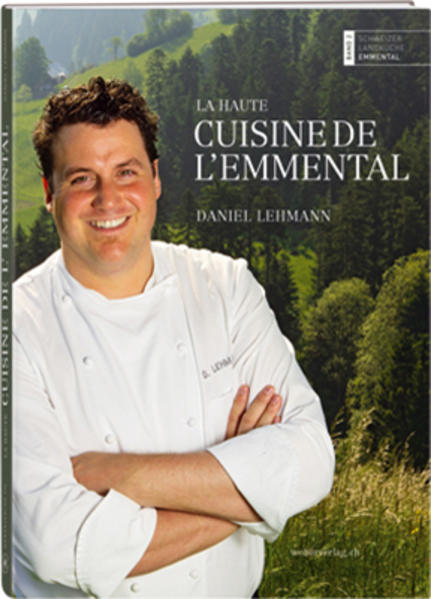 Landküche modern interpretiert. Der Emmentaler Daniel Lehmann, bekannt durch sein Hotel und Restaurant 'Moosegg' im Emmental, präsentiert in seinem professionellen Werk, dem zweiten Band der neuen Kochbuch-Serie Berner Landküche auf höchstem Niveau: 13 Mehrgangmenüs nach alter Tradition - modern interpretiert und mit dem nötigen Respekt und besten Produkten. Daniel Lehmann ist ein junger, begabter Spitzenkoch, der bereits viele Auszeichnungen und Medaillen für seine Landküche erhalten hat, so begeistert er seine Gäste, Leserinnen und Leser zugleich.