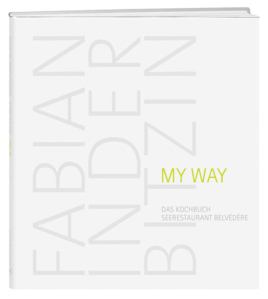 In «My Way» kreiert Fabian Inderbitzin, mit 16 GaultMillau- und 6,5 Guide Bleu-Punkten sowie einem Michelin Stern ausgezeichnet, rustikale und zugleich sinnliche Rezepte für jede Jahreszeit. Der junge und hochgelobte Innerschweizer pflegt eine klassisch-solide französische Küche mit mediterranen und asiatischen Akzenten.