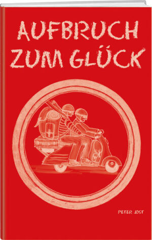 Das zweite Buch von Peter Jost ist eine Anleitung, wie man mit wenig und selber erspartem Kapital eine eigene Existenz aufbauen kann.