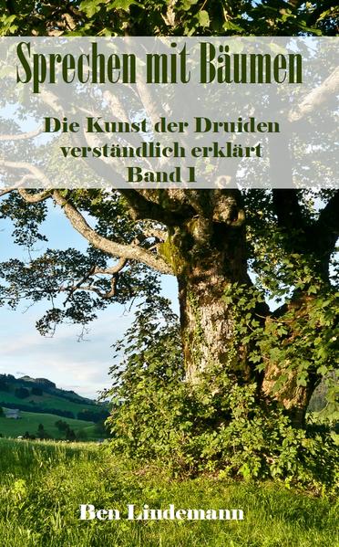 In unserer schnelllebigen Zeit sind Bäume Orte der Ruhe und der Inspiration fur viele. Das gegenseitige Sprechen mit Bäumen war bisher nur Wenigen vorbehalten, die dieses Wissen hüteten und mündlich von Generation zu Generation weitergaben. Beschreite den Pfad der Alten und begib Dich ins Reich der Bäume. Unabhängig von Glaube, Weltanschauung oder Religion, wird in einfachen Worten erstmals das Verfahren beschrieben, wie Du Dich mit einem Baum in Einklang bringst, Kontakt aufnimmst und dadurch wertvollen Rat aus der unendlichen Weisheit der Bäume schöpfen kannst. Dass das nichts mit esoterischem Hokuspokus oder Einbildung zu tun hat, wird im ersten Teil des Buches ebenso erklärt, wie der Umgang mit Störenfrieden oder anderen Hindernissen. Selbstverständlich wird Dir eine Eiche andere Eindrücke vermitteln als eine Zypresse. Deshalb sind im zweiten Teil des Buches über sechzig einheimische Bäume mitsamt ihren Charaktereigenschaften ausführlich beschrieben und farbig abgebildet. Überzeuge Dich selbst und komm mit auf eine Reise ins Reich der Bäume.