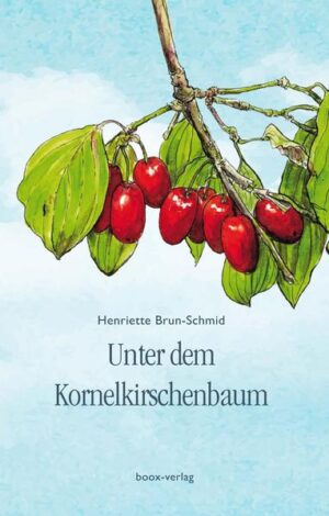 Die grosse Liebe - Schicht um Schicht in Pastelltönen - als unausgesprochenes, leises, eindringliches Manifest, als Drehbuch zweier - oder doch nur einer? - Familien. Henriette Brun-Schmid führt den Leser feinfühlig, aber unerbittlich genau beobachtend an die einzelnen Protagonisten ihres Romans heran. Sie führt in schnörkelloser, assoziativer Sprache Regie, um alsdann den Familienmitgliedern das Spiel zu überlassen: Alle treten sie aus dem Schatten des Kornelkirschenbaums heraus, um sich ihren Zweifeln, unausgesprochenen Wünschen, den mutlosen Rücksichten, belastendem Schweigen und Scheinwahrheiten auszusetzen. Als Puzzleteile, in Anflügen von Ahnung, Gestreiftwerden von Wissen, im Lösen von Nicht-Wissen-Wollen gewähren uns die Akteure erstaunlich intime Einblicke. Die Autorin verdichtet sie, einem analytischen Drama entsprechend, zur spannenden Familiensaga. «Unter dem Kornelkirschenbaum» ist ein subtiler, packender Familienroman.