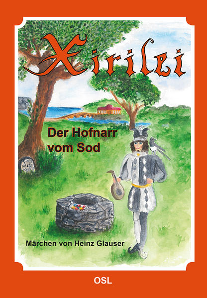 Wie der Titel schon sagt, erzählt die Geschichte von einem Hofnarren, der vor Zeit und Zeiten in einem winzigen Königreich lebte. Xirilei selbst ist auch Erzähler von Begegnungen verschiedener Menschen, die beispielsweise unter Einfluss einer Hexe nach ihrem mühsamen Lebensweg doch noch auf den richtigen Pfad gefunden haben. Xirilei und sein Begleiter Stibitz -welch sonderlicher Vogel- berichten, wie den Menschen geholfen wurde, sie von ihrer Mühsal zu befreien. Ein Märchen, das einst während eines unbekümmerten Spazierganges plötzlich aus der Tiefe eines Sodbrunnens aufgetaucht ist. Der geheimnisvolle Sodbrunnen steht mitten im Wald auf der Gemeindegrenze von Leutwil, Birrwil und Zetzwil. Wie sollte es auch anders sein, das Gebiet heisst „Sod“.