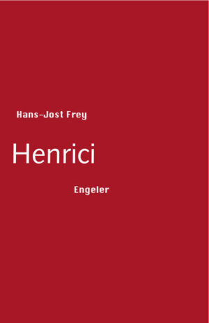 Henrici zeigt den renommierten Zürcher Literaturwissenschaftler Hans-Jost Frey von einer neuen Seite: In 63 kurzen Geschichten lässt Hans-Jost Frey sein alter ego Henrici anhand alltäglicher Situationen und geläufiger Redewendungen über das nachdenken, was wir allzuoft gedankenlos tun und sagen, und das von A wie Ausland bis Z wie Zukunft.