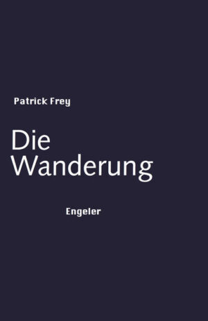 Patrick Frey ist Autist. In seinen Geschichten erzählt er - ein großer Freund von Tieren und begeisterter Weltreisender - von Menschen und Tieren, die nichts Geringeres als eigentliche Lebensreisen unternehmen. In der Form von Märchen und Sagen erzählt Patrick Frey von seinen Lebenserfahrungen und seinem Umgang mit Versuchungen, Illusionen, Täuschungen und dem, was Menschen glücklich macht. Das Rechte zu erkennen und die Wahrheit zu sagen sind dabei zwei zentrale Motive seines Schreibens.