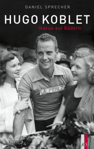 Hugo Koblet wurde als Radathlet in die richtige Zeit geboren und stieg in den fuenfziger Jahren zum Idol der radsportinteressierten Oeffentlichkeit und auch der gehobenen Kreise auf, welche die Leichtigkeit und Eleganz des ausgepraegten Aestheten auf und neben dem Rennrad bewunderten. Koblet gelangte 'explosionsartig', wie es ein Schulkamerad treffend formulierte, an die Weltspitze. Der voellig unbekannte Schweizer gewann sensationell den Giro d’Italia 1950. Mit 1951 folgte das absolute Erfolgsjahr: Ueberragende Siege an der Tour de Suisse und im Olymp des Radsports, an der Tour de France. Mit dem Aufstieg Koblets war das kongeniale KK-Duo entstanden