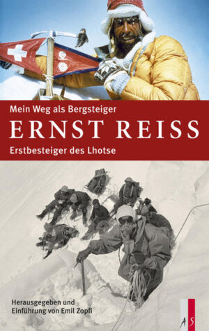 Auch in den Alpen gelangen Ernst Reiss, dem Erstbesteiger des Lhotse (1920–2010) grosse Erstbegehungen, unter anderen die Südostwand des Kleinen Wellhorns und die Nordostwand des Gspaltenhorns. Oft war er dabei mit seinem Seilgefährten Dölf Reist unterwegs. Auf zwei Expeditionen in die peruanischen Anden gelangen Reiss 1959 und 1965 mehrere Erstbesteigungen. In einfachen Verhältnissen in Davos aufgewachsen, blieb Ernst Reiss trotz seiner Erfolge ein bescheidener Mensch, der sich nie ins Rampenlicht stellte. Der gelernte Metallarbeiter war Mitglied der Naturfreunde und des Schweizer Alpen-Club