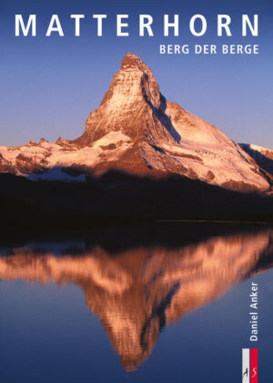 Matterhorn forever! Das grosse Buch zum grössten Berg. 336 Seiten voller Geschichte und Geschichten, voller Facts und Figures, voller Fotos, Gemälde und Reklamen. Matterhorn: Wahrzeichen von Zermatt, Symbol der Schweiz, Traumberg der Alpinisten und Touristen. Alles, was Sie wissen möchten zum berühmtesten Berg der Welt. Und noch viel mehr.