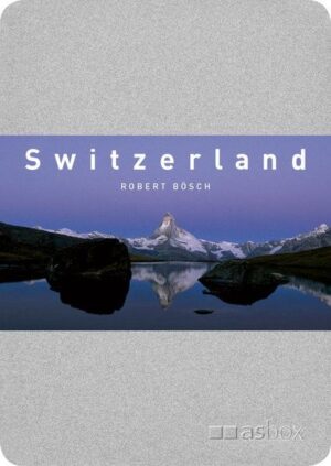 Wasser, Berge und Wälder machen die Vielfalt der Schweiz aus und prägen unser touristisch attraktives und unverwechselbares Land. Der international bekannte Fotograf Robert Bösch zeigt die aussergewöhnlichen Naturlandschaften der Schweiz aus spektakulären Perspektiven.