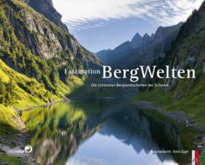 Roland Gerth hat den Blick für die Schönheiten des Alltäglichen und ist zu allen Jahreszeiten durch die Schweiz gestreift. Dabei sind Ihm beeindruckende Bilder der Schweizer Bergwelt gelungen. Seine Aufnahmen und die begleitenden Texte des Schriftstellers Emil Zopfi regen an, die faszinierende und geheimnisvolle Welt unserer Berge auf eigenen Streifzügen und Wanderungen zu entdecken und ihre Stille, Farben und Düfte mit ihrer Vielfalt der Tier- und Pflanzenwelt zu erleben. Die Bücher sind eine Aufforderung, sich selber auf eine Entdeckungsreise durch die faszinierende Welt der Schweizer Berge zu machen. Dabei lernen wir, wie wichtig ein sorgsamer und nachhaltiger Umgang mit unserer Natur ist. Zum ersten Mal werden die drei Erfolgstitel von Roland Gerth Faszination Bergwälder, Bergwasser und Bergwiesen jetzt mit einem Schuber in limitierter Auflage präsentiert.