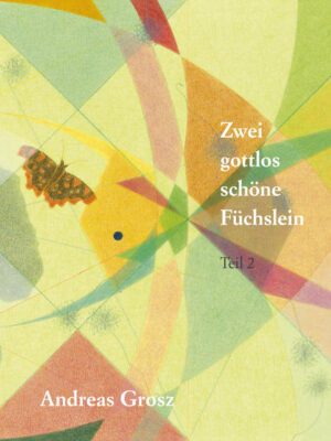 Von April 2000 bis März 2010 lebten Andreas Grosz und Beatrice Maritz im Urner Bergdorf Unterschächen, wo sie ein uraltes Holzhaus bewohnten und sich anfangs fremder als in einer westeuropäischen Großstadt fühlten. In Form einer gleichsam horizontal und vertikal konstruierten Textarbeit, die leichtfüßig und leichtsinnig zwischen Protokoll und Poesie, Beobachtung und Erfindung oszilliert, legt der Autor hier den zweiten Teil einer Sammlung von Bruch- und Fundstücken aus jenen Jahren vor. Die Textarbeit besteht aus insgesamt zwölf Abschnitten, deren jeder einem der zwölf Monate zugeordnet ist. Der erste Teil reicht von April bis September, der zweite von Oktober bis März.