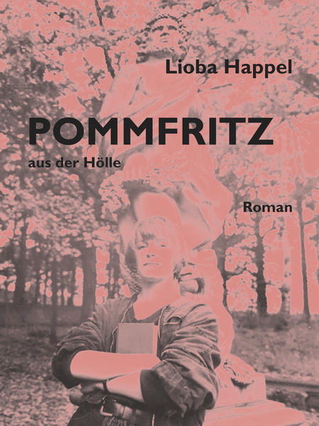 Pommfritz, der Ich-Erzähler des neuen Romans von Lioba Happel, schreibt an seinen »Vatter in den Emmentälern«, den er vor langer Zeit einmal zu Gesicht bekommen hat, aus der Hölle seines Lebens. Er berichtet von der Kindheit, die er, angebunden an ein Tischbein, fliegentötend, bei einer gewalttätigen, schweigsamen, Grillhühnchen und Pommes verschlingenden Mutter verbringt