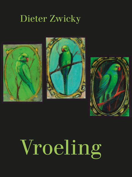 Es grünt, die Sprache knospt, Dieter Zwickys »Vroeling« ist da. Dieses verschwenderisch kurze Buch führt von Polen quer durch Leib und Leben, reich an Schauplätzen, reich an Tönen, reich an Figuren der Seltsamkeit. Im Coiffeursalon Jeanrichard kommen betagte Damen unter die Haube, an den Olympischen Spielen von Melbourne knickt das Sprungbein eines Steepleläufers ein, außerhalb von Zabriskie kommt das Flüsschen Hrawjie sich und der Welt abhanden, während die Erzählerin an einem großen Gusseisenofen horcht. Sie, die Mutter, berichtet. Berichtet, wie es hätte sein können im polnischen Damals, in der helvetischen Etappe, im Outback eines gelebten Lebens. Zwerchfellein und -aus geht der Witz. Darunter führt der Grundwasserstrom der Sprache buntes Geschiebe, und die Rückschau auf ein Leben gerät zur mächtigen Auswärtsbewegung. Die Hrawjie, wie Sprachflüsse überhaupt, fließt ins Unbegangene. Zwicky lesen heißt durchs Mikroskop schauen und Landschaften sehen, mit Schleifwerken, Ameisenstraßen und Sickergewässern. Mit neuen Tier- und Pflanzenarten. Es grünt, Dieter Zwickys »Vroeling« ist da.