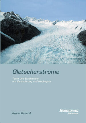 Geprägt vom bäuerlichen Alltag beschreibt das Buch in kurzen Texten und Erzählungen Brüche und Veränderungen im Leben im Dorf, den Jahreszeiten, Naturgewalten und den kleinen Dingen, einem Libellenflug etwa oder den ersten Veilchen des Frühlings. Themen wie Fremdsein, Heimat, Abschied beschäftigen ebenso wie die wiederkehrende Suche nach einem verloren geglaubten Kind. Der Leser wird herausgefordert, dem in kleinen Szenen dargestellten Spiel von Vergangenem und Gegenwärtigem zu folgen. Und während Gletscherströme langsam fliessen, Seggenhorste sich in Moor verwandeln und Südwind über die Gipfel stürmt, vermischt sich in den Texten die Trauer über das Unabänderliche mit der Hoffnung auf einen Neubeginn.