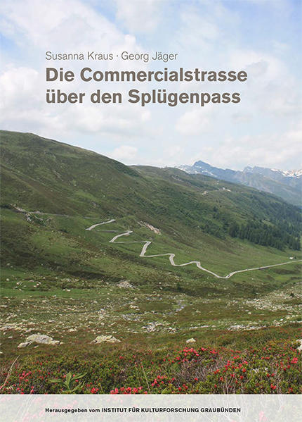 Die Commercialstrasse über den Splügenpass | Bundesamt für magische Wesen