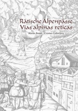 Rätische Alpenpässe - Vias alpinas reticas | Bundesamt für magische Wesen