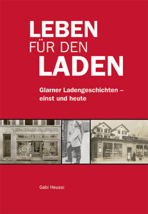 Ein Bürstenbinder legt den Grundstein für ein Modegeschäft, ein Zigermandli für einen Optikladen, ein Skirennfahrer für ein Sportgeschäft. Geschichten, die das Leben, oder besser gesagt, der Laden schrieb - davon handelt dieses Buch. Oft beginnt die Geschichte bereits im vorletzten Jahrhundert. Ein kleiner Teil der Läden existiert noch und kämpft sich wacker durch das Internetzeitalter.Tauchen Sie ein in die 23 Ladengeschichten des Glarnerlandes und staunen Sie über die Lebens- und Ladengeschichten und was es einst alles zu kaufen gab. Auf die Idee kam Eva Zopfi-Höfer, als sie mit einem ehemaligen Konditormeister aus dem Glarnerland zusammentraf und er von seiner aktiven Zeit erzählte. Wie er damals expandierte, wie viele Lernende seine Firma ausbildete und was es ausmachte, in seiner Zeit ein Geschäft zu führen. Es war für sie spannend, in diese Zeit einzutauchen, daraus entstand das Konzept für dieses Werk. Das Vorwort stammt von Frau Landesstatthalter Marianne Lienhard.