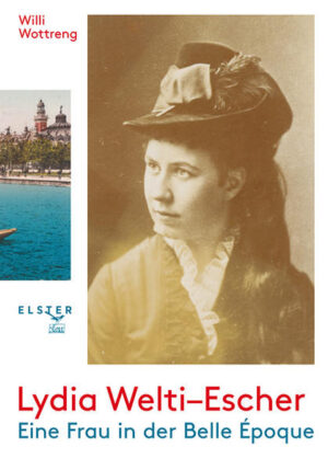 Lydia Welti-Escher | Bundesamt für magische Wesen