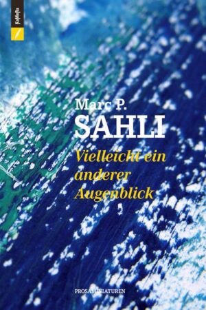 Marc P. Sahli ist ein Meister der Reduktion. Er portraitiert Personen und Situationen mit einer beeindruckenden literarischen Leichtfüssigkeit. Es schafft es, Eindrücke aus verschiedenen Ländern und Kulturen festzuhalten, ohne sie dabei oberflächlich erscheinen zu lassen oder als Autor wertend oder verurteilend zu wirken.