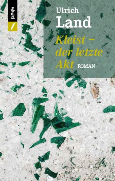 Mit dem Leben und Schaffen von Heinrich von Kleist befassten sich namhafte Literaturwissenschaftler, über sein Werk wurden zahlreiche Abhandlungen geschrieben. Ulrich Land nähert sich in seinem Roman "Kleist - der letzte Akt" dem deutschen Dramatiker, Erzähler, Lyriker und Publizist ganz anders. Er richtet den Blick besonders auf die letzten tragischen Tage und Stunden des Schriftstellers und vor allem des Menschen Heinrich von Kleist. Somit bietet er den Lesern nicht nur eine spannende Krimigeschichte, sondern auch einen Roman, der voller Denkanstöße ist und durch seine besonders gepflegte literarische Sprache besticht.